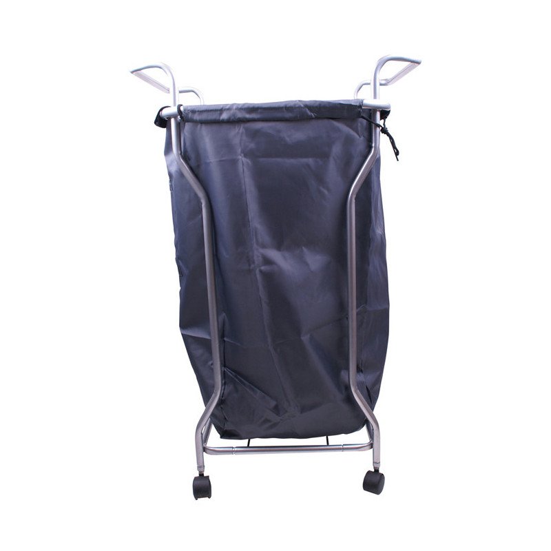 CARRITO MOVIL CONTENEDOR TOALLAS