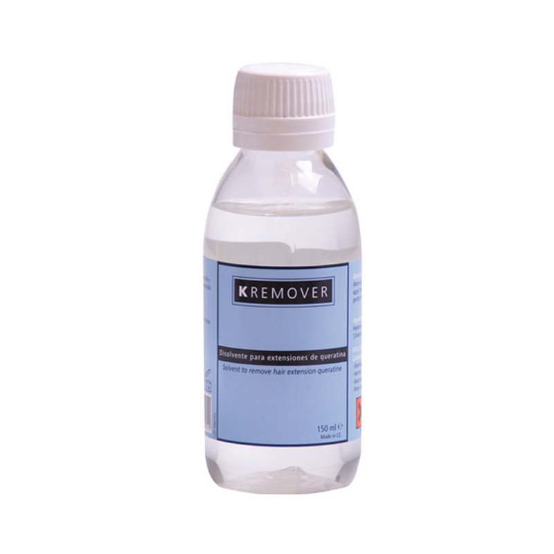 DISOLVENTE EXTENSIONES QUERATINA 150 ML.