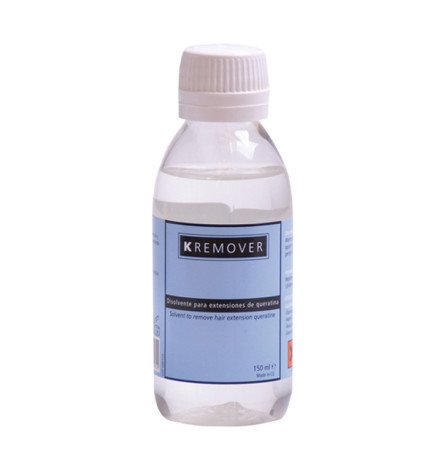 DISOLVENTE EXTENSIONES QUERATINA 150 ML.