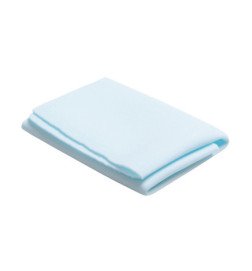BOLSA TOALLA ESPONJA DESMAQUILLAJE 230X230X2