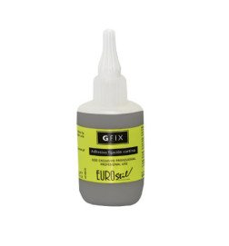 BOTE ADHESIVO CORTINA CABELLO 50 ML.NEGRO