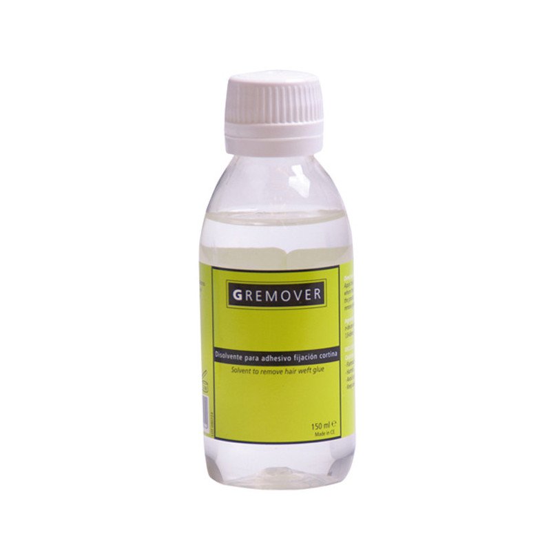DISOLVENTE ADHESIVO FIJACION CORTINAS 150 ML.