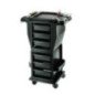 CARRITO PELUQUERIA ESPECIAL COLOR 38 X 62 X 92