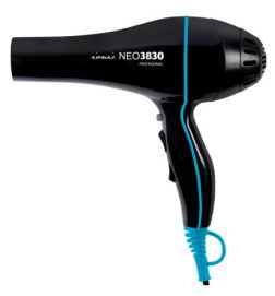 SECADOR PROFESIONAL EUROSTIL NEO 3830 IÓNICO + TURMALINA