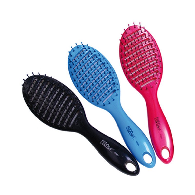 CEPILLO VENT CURVADO COLORES