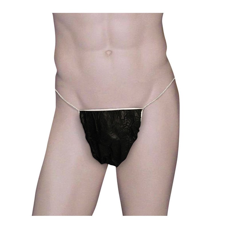 CAJA 50 TANGAS HOMBRE UN USO