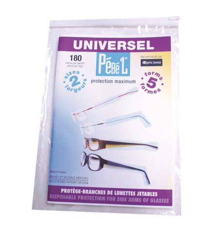 BOLSA 10X18 U.PROTECTOR GAFAS