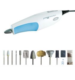 TORNO MANICURA PROMED.PERFEC 10 ACC.+ 30 ESM.