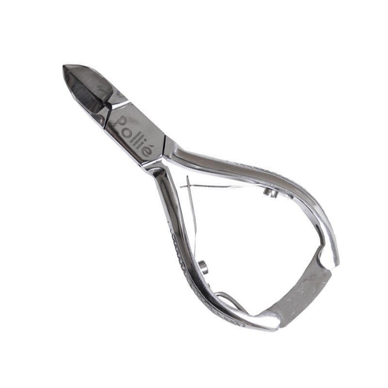 ALICATE CORTA UÑAS MINI 9CM.