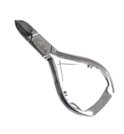 ALICATE CORTA UÑAS MINI 9CM.