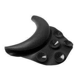 PROTECTOR CUELLO SILICONA CON VENTOSAS