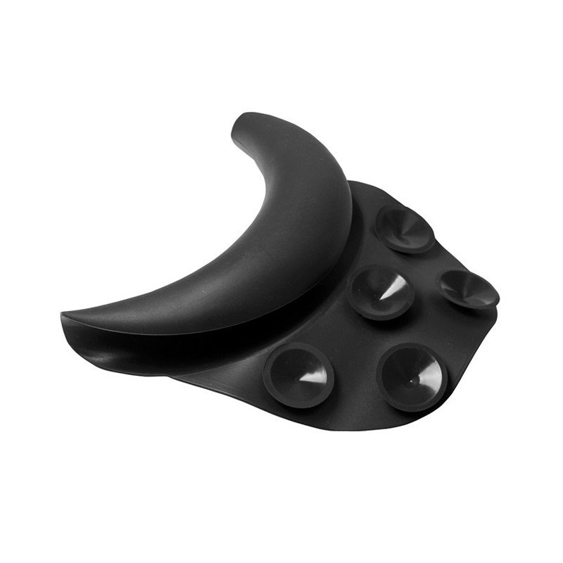 PROTECTOR CUELLO SILICONA CON VENTOSAS