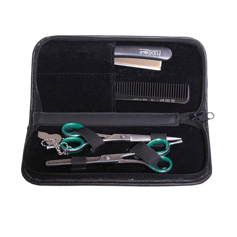 ESTUCHE COMPLETO PELUQUERO