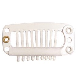 BOL.4 CLIPS 3,2 CM.GRANDES EXTENSIONES RUBIO