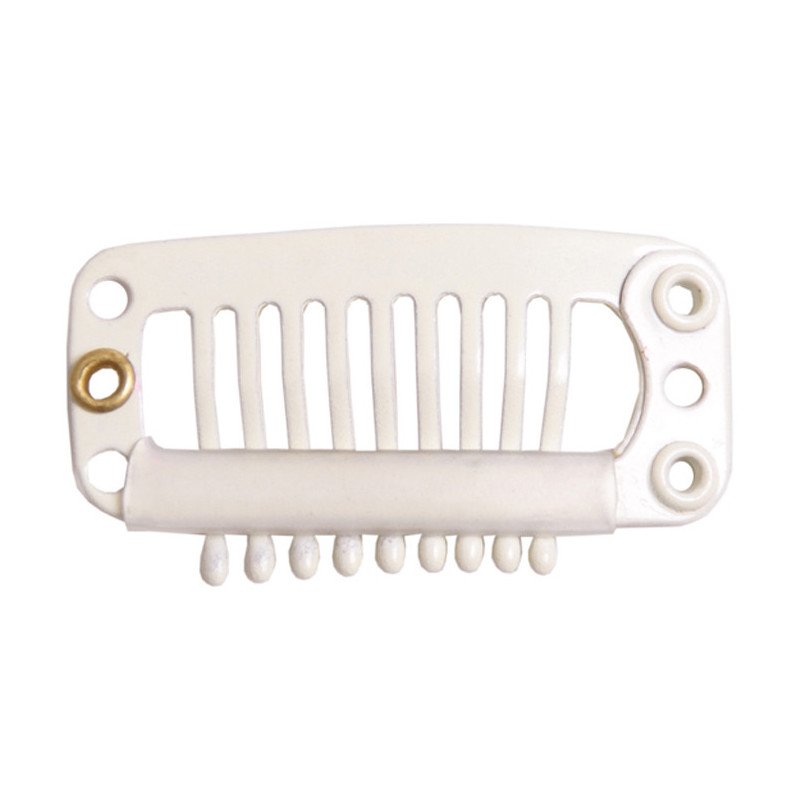 BOL.4 CLIPS 3,2 CM.GRANDES EXTENSIONES RUBIO