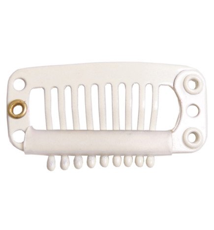 BOL.4 CLIPS 3,2 CM.GRANDES EXTENSIONES RUBIO