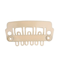 BOL.4 CLIPS 2,2 CM.PEQ.EXTENSIONES RUBIO