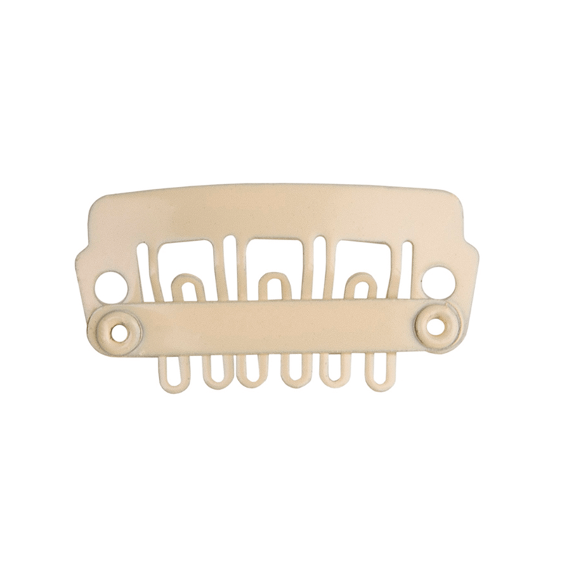 BOL.4 CLIPS 2,2 CM.PEQ.EXTENSIONES RUBIO