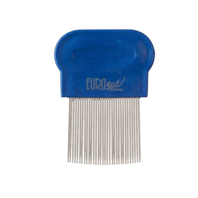 PEINE LENDRERA PUAS METALICAS