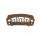 BOLSA 50 CLIPS 2,2 CM. EXTENSIONES MARRON