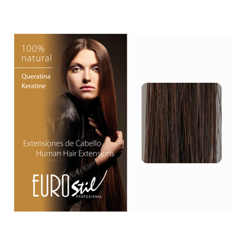 PACK 20 EXT.REMY CASTA.OSCUR3 CAB.NATUR.50CM