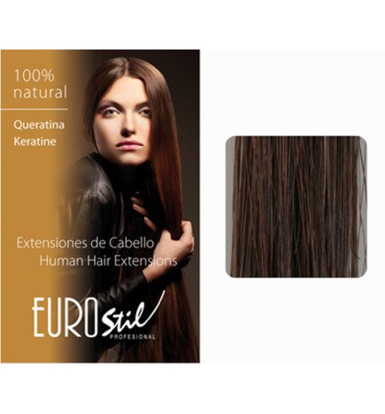 PACK 20 EXT.REMY CASTA.OSCUR3 CAB.NATUR.50CM