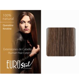 PACK 20 EXT.REMY CASTA.MEDIO7 CAB.NATUR.50CM