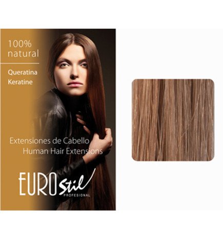 PACK 20 EXT.REMY CASTA.NATU12 CAB.NATUR.50CM