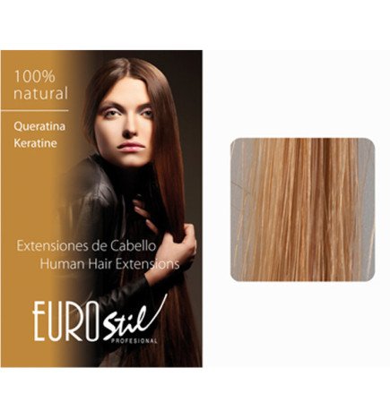 PACK 20 EXT.REMY RUBI.CLARO 22 CAB.NATUR.50CM
