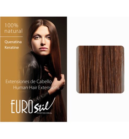 PACK 20 EXT.REMY ROJIZO 30M CAB.NATUR.50CM