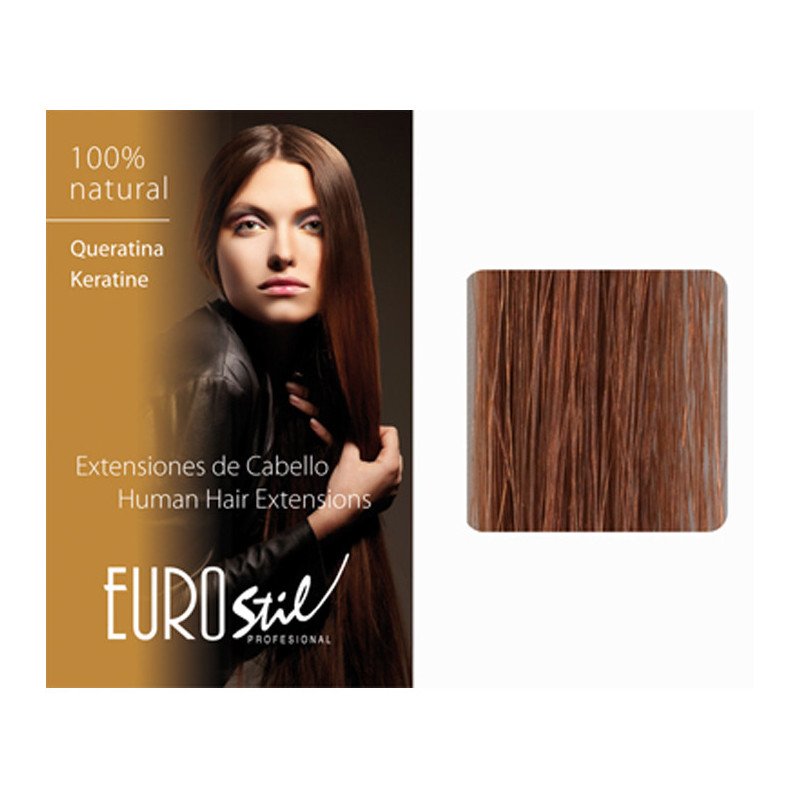 PACK 20 EXT.REMY ROJIZ.CAST.30 CAB.NATUR.50CM