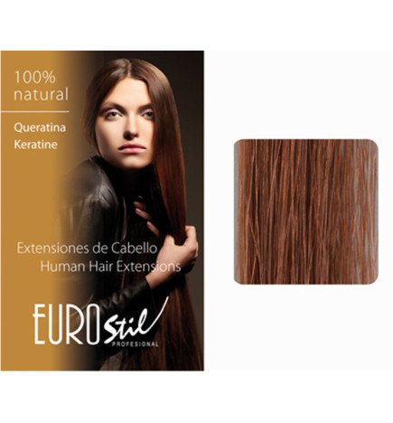 PACK 20 EXT.REMY ROJIZ.CAST.30 CAB.NATUR.50CM
