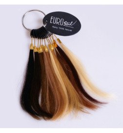 MUESTRARIO COLOR CABELLO