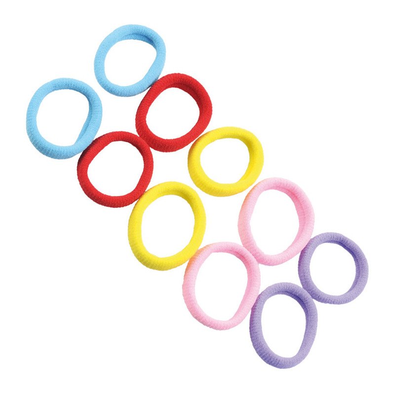 BOLSA 10 COLETEROS MINI COLORES