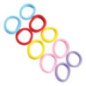 BOLSA 10 COLETEROS MINI COLORES