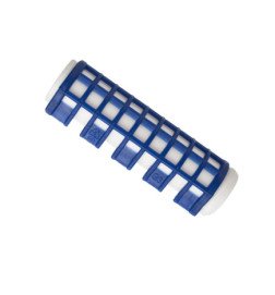 CAJA 6 RULOS CALIENTES 17 MM.COLOR LILA