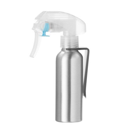 PULVERIZADOR ALUMINIO CON COLGADOR 120ML