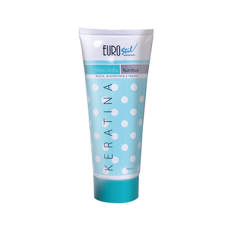 MASCARILLA NUTRICION 100 ML.CON KERATINA
