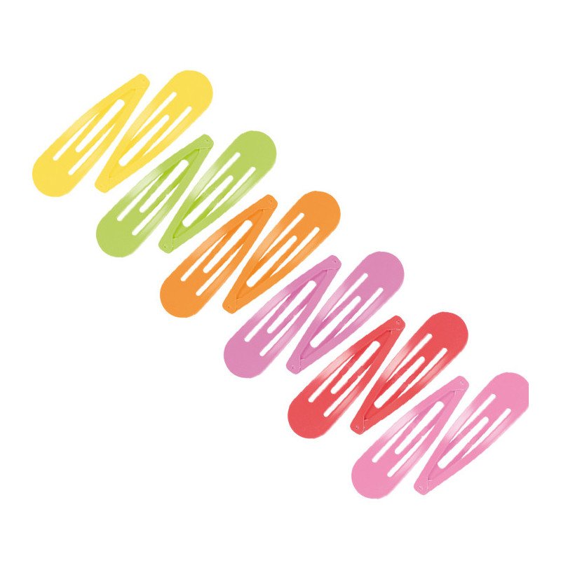 CARTON 12 RANITAS 7 CM FLUOR