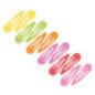 CARTON 12 RANITAS 7 CM FLUOR