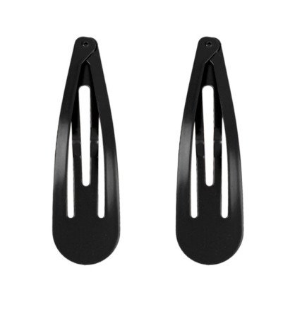CARTON 12 RANITAS 7 CM NEGRO