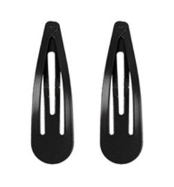 CARTON 24 RANITAS 5 CM NEGRO