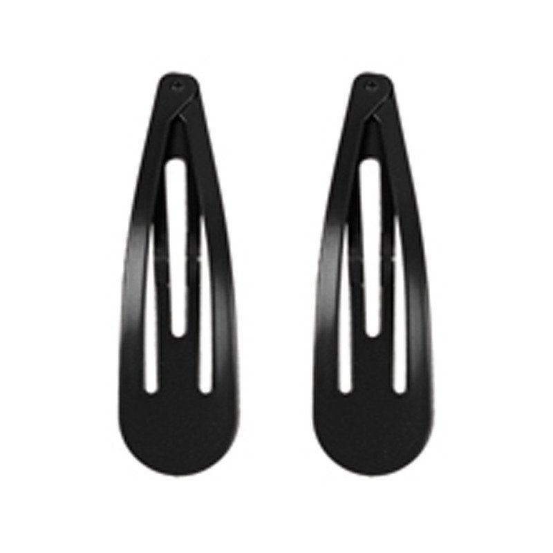 CARTON 24 RANITAS 5 CM NEGRO