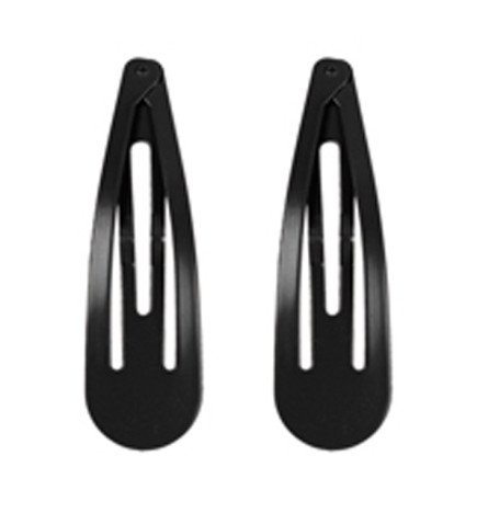 CARTON 24 RANITAS 5 CM NEGRO