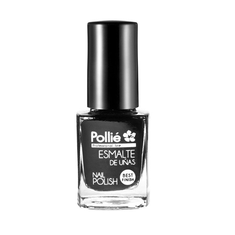 ESMALTE UÑAS NEGRO 12ML.