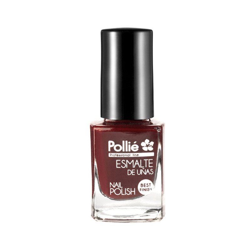 ESMALTE DE UÑAS GRANATE 12ML.