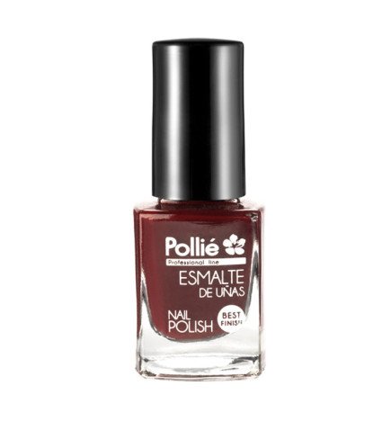 ESMALTE DE UÑAS GRANATE 12ML.