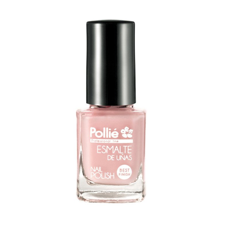 ESMALTE UÑAS ROSA PASTEL 12ML(MANIC.FRANCESA)