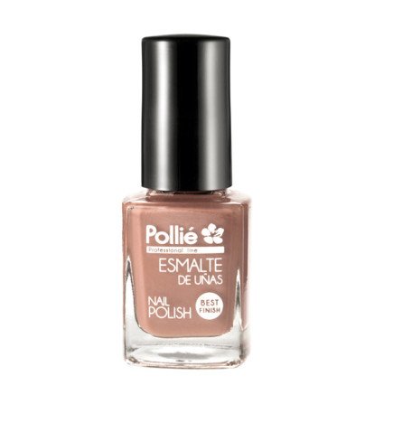 ESMALTE UÑAS BEIGE CAFE 12ML.