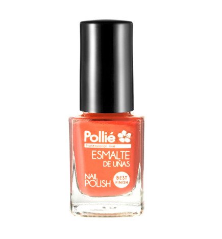 ESMALTE UÑAS NARANJA 12ML.